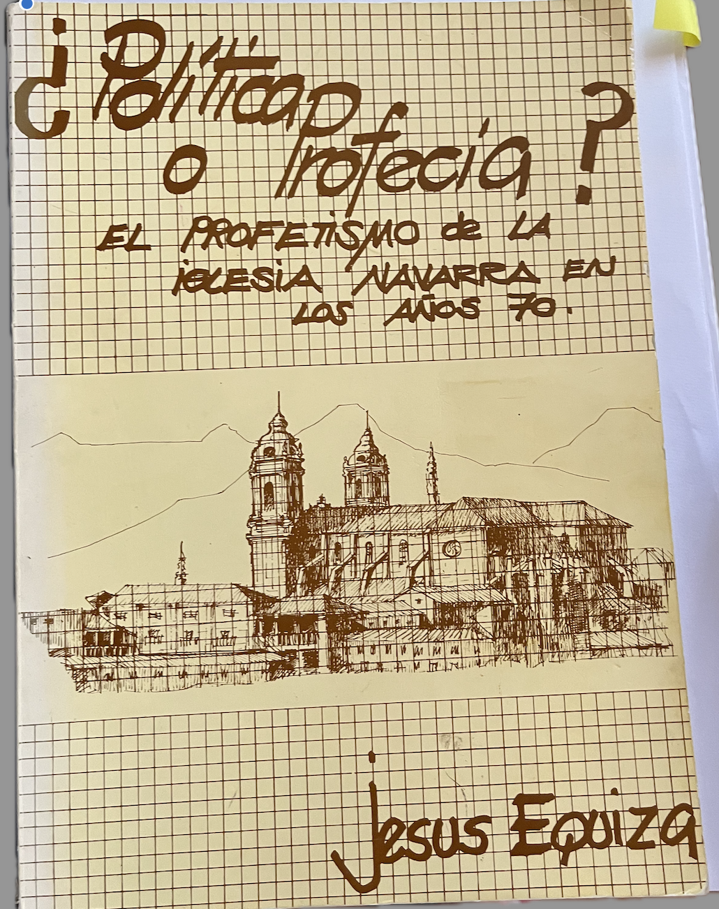  https://gogor.eus/¿Política o profecía? El profetismo de la iglesia navarra en los años 70. 